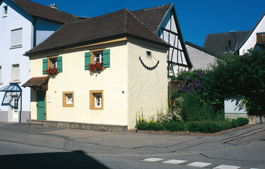 Historischer Stadtrundgang in Kraichtal-Münzesheim | © Land der 1000 Hügel - Kraichgau-Stromberg