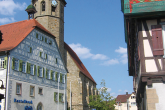 Hohscheid-Rundweg | © Land der 1000 Hügel - Kraichgau-Stromberg