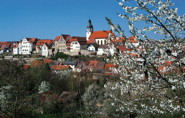 Hugenotten- und Waldenserpfad - Teilstrecke Mühlacker-Kraichtal (31,6 km) | © Land der 1000 Hügel - Kraichgau-Stromberg
