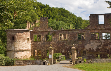 Hugenotten- und Waldenserpfad - Teilstrecke Mühlacker-Kraichtal (31,6 km) | © Land der 1000 Hügel - Kraichgau-Stromberg