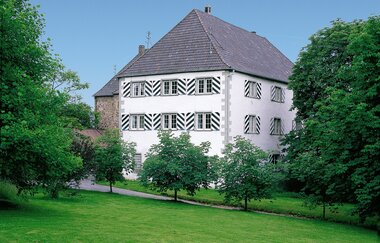 Hugenotten- und Waldenserpfad - Teilstrecke Mühlacker-Kraichtal (31,6 km) | © Land der 1000 Hügel - Kraichgau-Stromberg
