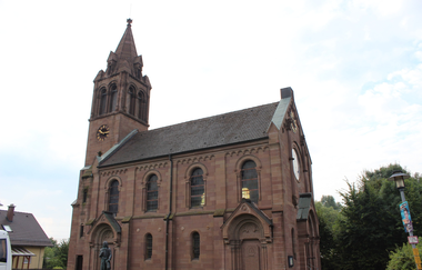 Hugenotten- und Waldenserpfad, Etappe Neckarsteinach-Nagold | © Hugenotten- und Waldenserpfad e.V.