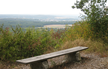 ILL1 - Schrecksteinweg | © Land der 1000 Hügel - Kraichgau-Stromberg