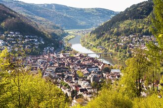 Itterberg-Rundweg | © Stadt Eberbach / Andreas Held