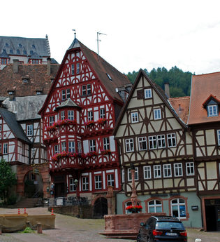 Jakobswanderweg 1. Etappe | © Liebliches Taubertal