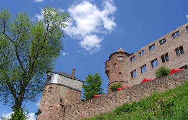 Jakobswanderweg 2. Etappe | © Sabine Münch