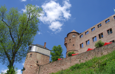 Jakobswanderweg 2. Etappe | © Sabine Münch