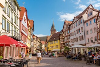 Jakobswanderweg 3. Etappe | © Liebliches Taubertal