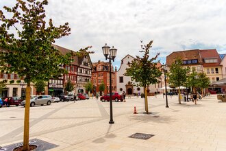 Jakobswanderweg 5. Etappe | © Liebliches Taubertal