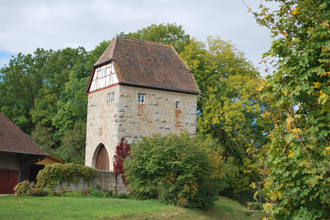 Jakobswanderweg 8. Etappe | © Liebliches Taubertal