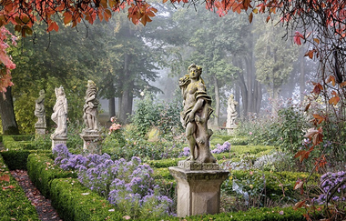 Jakobswanderweg 9. Etappe | © Hohenloher Gartennetzwerk