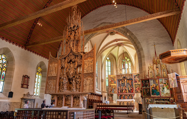 Jakobswanderweg 9. Etappe | © Liebliches Taubertal