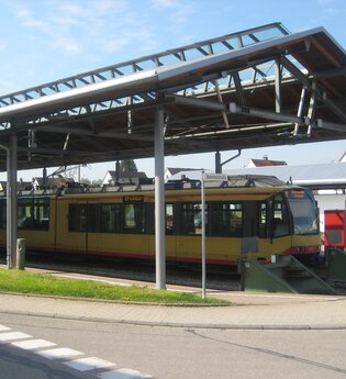 K2 - Kraichtal-Menzingen Familienwanderweg | © Stadtverwaltung Kraichtal