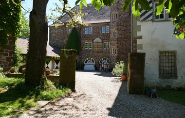 K2 - Kraichtal-Menzingen Familienwanderweg | © Stadtmarketing Kraichtal