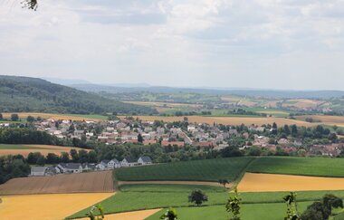 KB2 - Eppinger Linien Rundweg | © Land der 1000 Hügel - Kraichgau-Stromberg