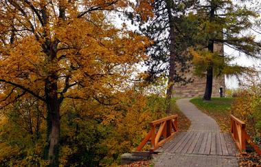 Kleine Schloßbergrunde | © Gemeinde Sternenfels