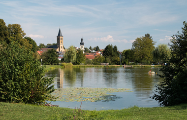 Eppingen Elsenzer See | HeilbronnerLand | © Große Kreisstadt Eppingen