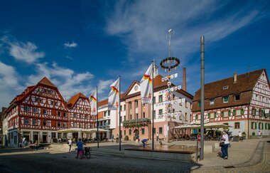 Kraichgau-Stromberg: Aktiv-Tour | © Große Kreisstadt Eppingen