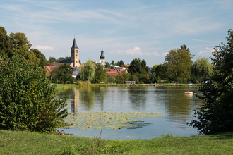 Elsenzer See | HeilbronnerLand | © Stadt Eppingen