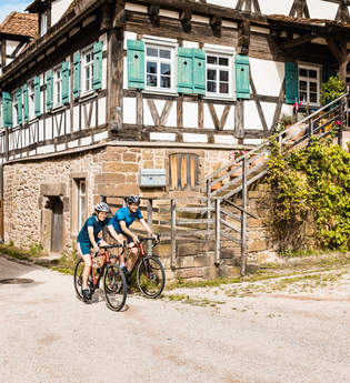 Kraichgau-Stromberg: Enz-Metter-Tour | © TMBW