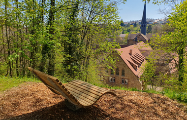 Kraichgau-Stromberg: Enz-Metter-Tour | © Stadt Maulbronn