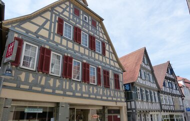 Kraichgau-Stromberg: Enz-Metter-Tour