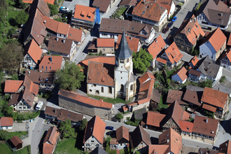 Kraichgau-Stromberg: Fachwerkdorf-Tour | © Stadt Mühlacker