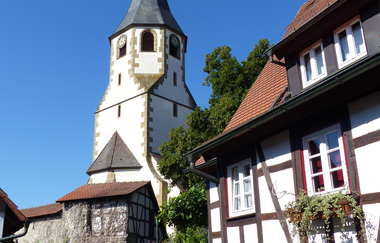 Kraichgau-Stromberg: Fachwerkdorf-Tour | © Stadt Mühlacker