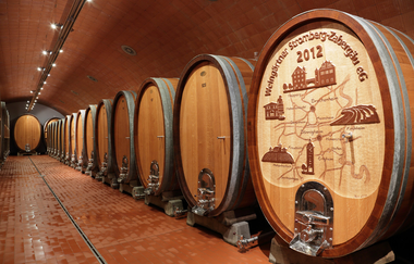 Weinkeller WG Stromberg-Zabergäu | Brackenheim | HeilbronnerLand | © Weingärtner Stromberg-Zabergäu