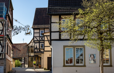 Kraichgau-Stromberg: Kraichgau-Blick-Tour | © Land der 1000 Hügel - Kraichgau-Stromberg