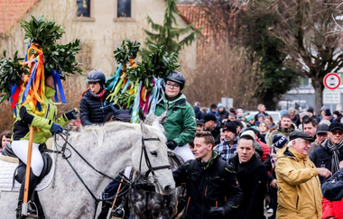 Kraichgau-Stromberg: Kraichgau-Blick-Tour | © Thomas Rebel