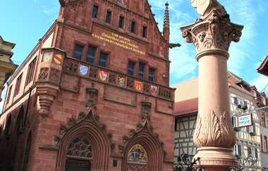 Kraichgau-Stromberg: Kultur-Tour | © Stadt Bretten