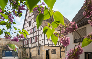 Gerberhaus Bretten | © Stadt Bretten