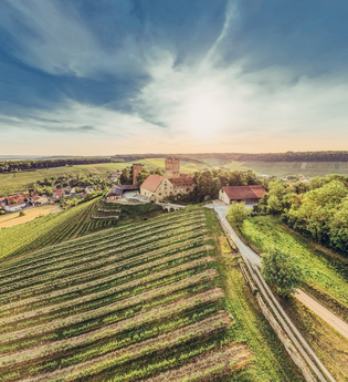 Burg Neipperg | Brackenheim im HeilbronnerLand | © Christian Frumolt | Touristikgemeinschaft HeilbronnerLand e.V.