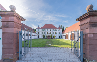 Venningsche Schloss in Zuzenhausen | © Sinsheimer Erlebnisregion