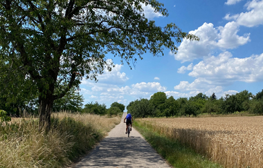Kraichradweg | © Kraichgau-Stromberg Tourismus e.V.