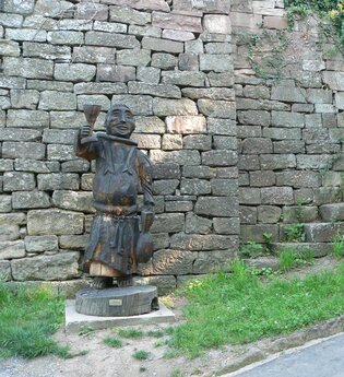 Kultur- und Weinlehrpfad Klosterberg Maulbronn | © Stadt Maulbronn