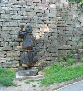 Kultur- und Weinlehrpfad Klosterberg Maulbronn | © Stadt Maulbronn