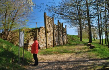Kulturlandschaftspfad Creglingen | © Liebliches Taubertal