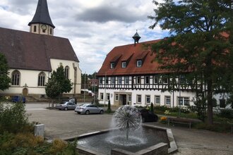 Kürnbach Ravensburg-Tour 1 #Schwarzrieslingdorf | © Land der 1000 Hügel - Kraichgau-Stromberg