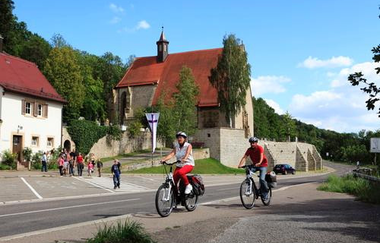 Liebliches Taubertal - Der Klassiker 1. Etappe | © Liebliches Taubertal