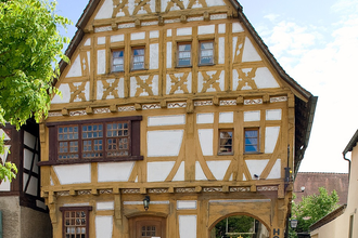 Lienzinger Weg 1 | © Stadt Mühlacker