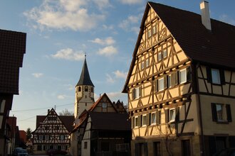 Lienzinger Weg 2 | © Stadt Mühlacker