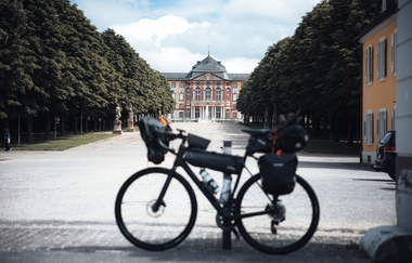 Bikepacking im Land der 1000 Hügel