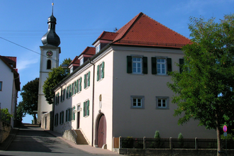 LT 14 Südlicher Kapellenrundwanderweg | © Liebliches Taubertal