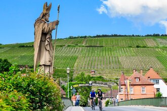LT 18 Rund um den Tauberberg | © Liebliches Taubertal