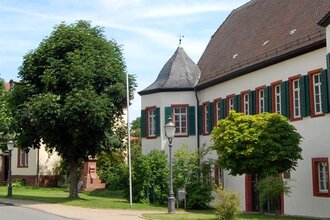 LT 19 Grünkern und Streuobstwiesen | © Gemeinde Ahorn