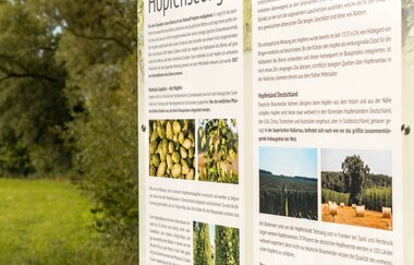 LT 20 Herbsthäuser Bierwanderweg | © Thorsten Günthert