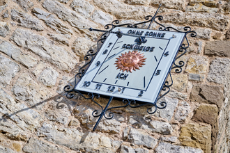 LT 25 Sonnenuhren und Brücken | © Liebliches Taubertal