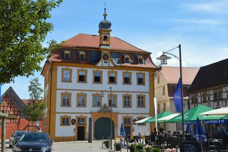 LT 25 Sonnenuhren und Brücken | © Liebliches Taubertal